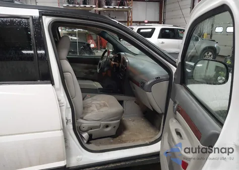 2007 Buick Rendezvous Cx z USA, uszkodzony, nr VIN 3G5DA03L57S536358